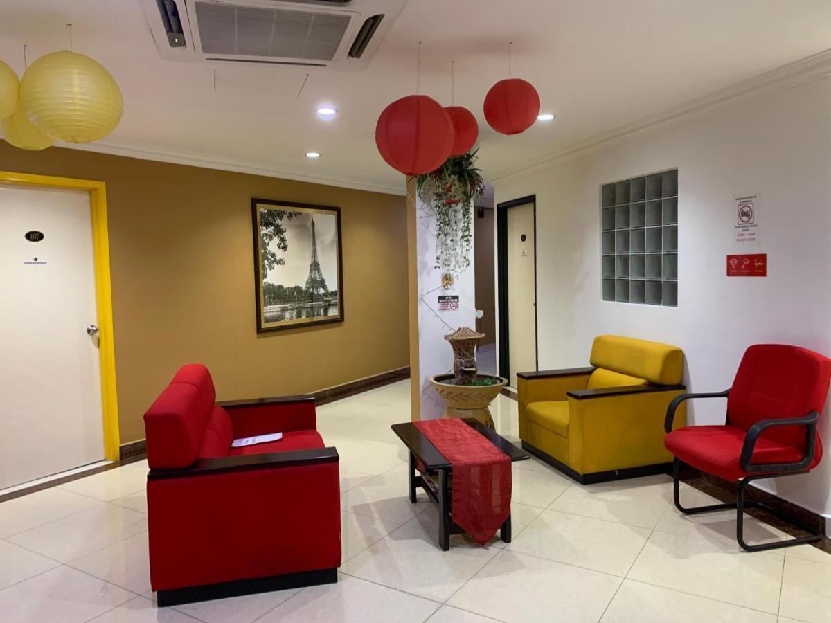 Puteri Ampang Hotel Экстерьер фото