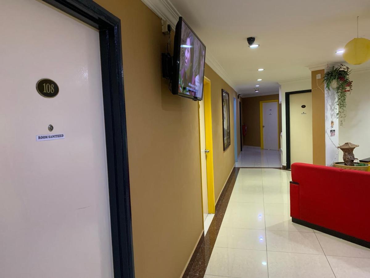 Puteri Ampang Hotel Экстерьер фото