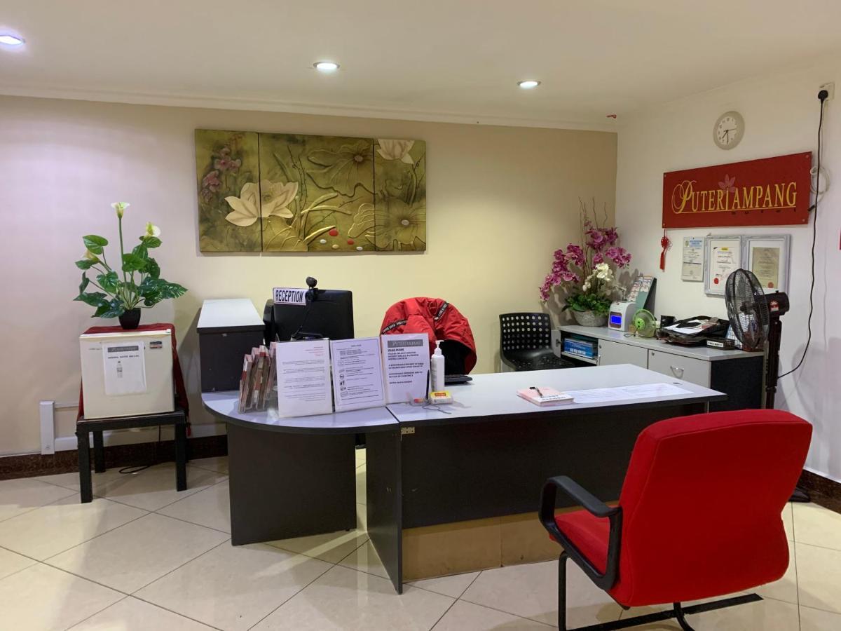 Puteri Ampang Hotel Экстерьер фото
