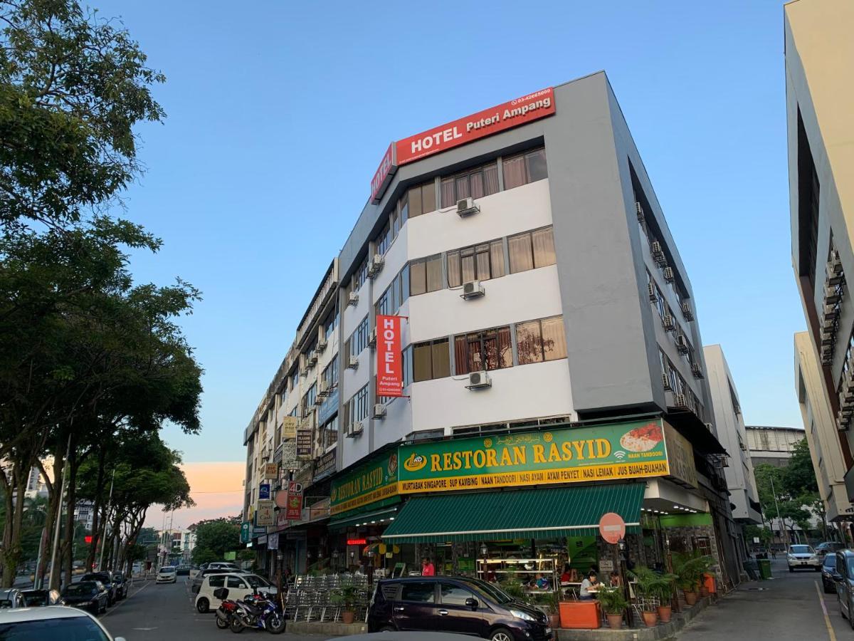 Puteri Ampang Hotel Экстерьер фото