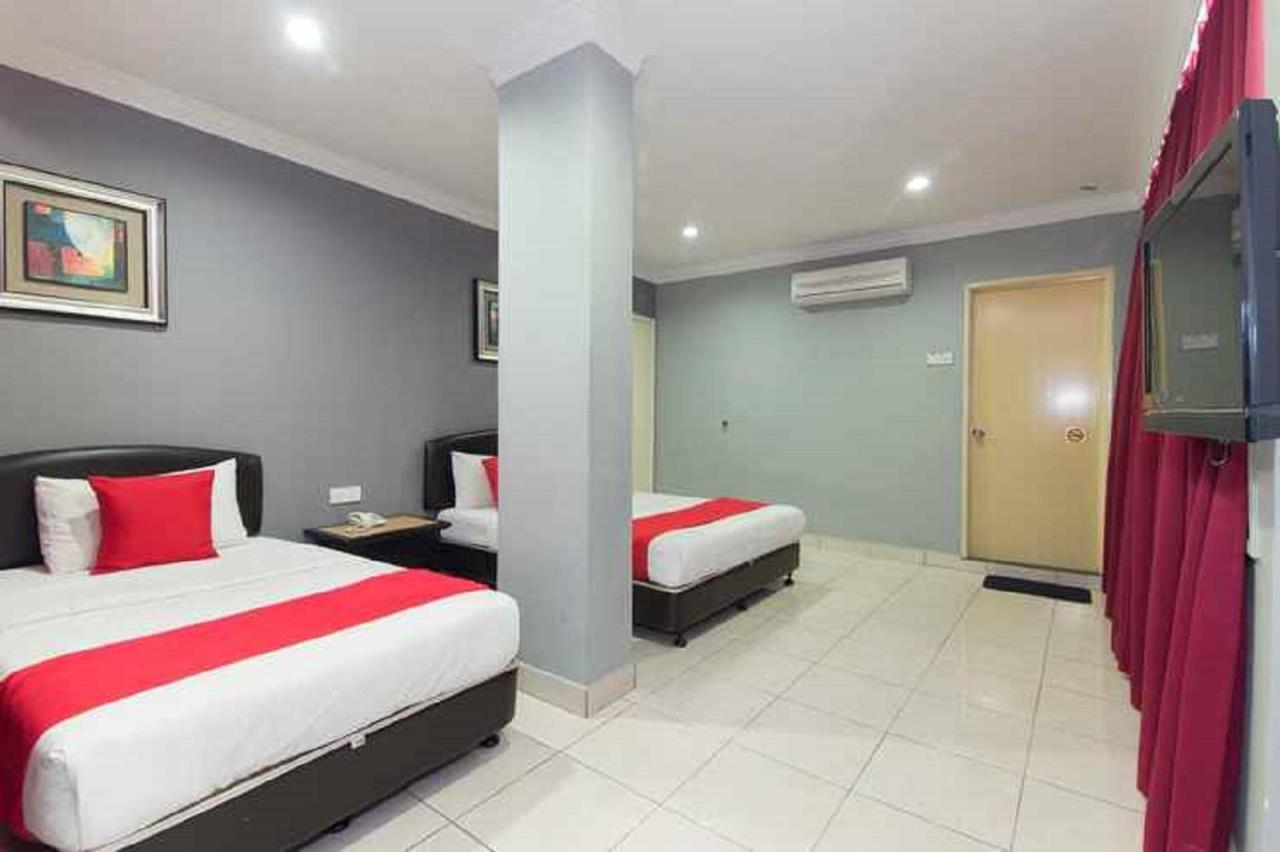 Puteri Ampang Hotel Экстерьер фото