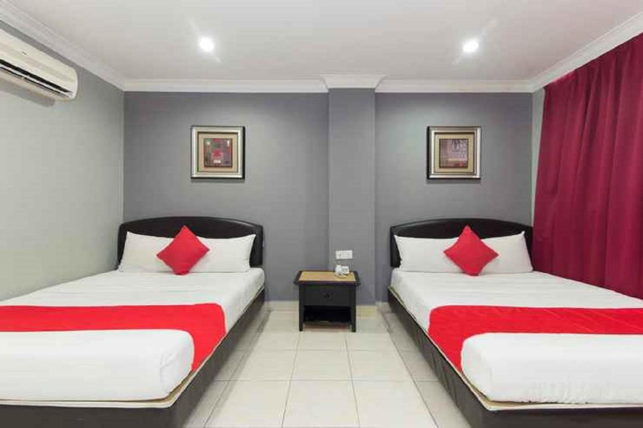 Puteri Ampang Hotel Экстерьер фото