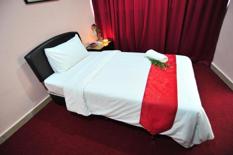 Puteri Ampang Hotel Экстерьер фото