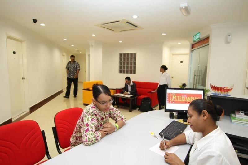 Puteri Ampang Hotel Экстерьер фото