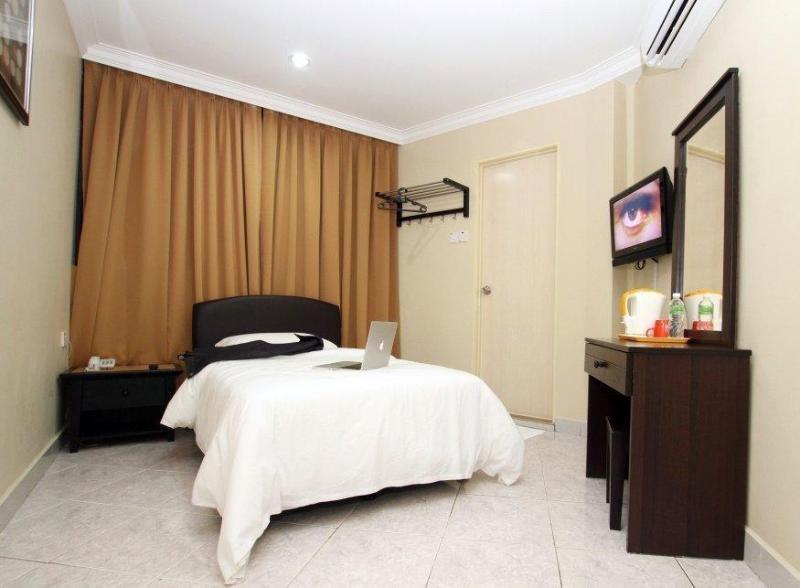Puteri Ampang Hotel Экстерьер фото