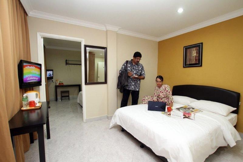 Puteri Ampang Hotel Экстерьер фото