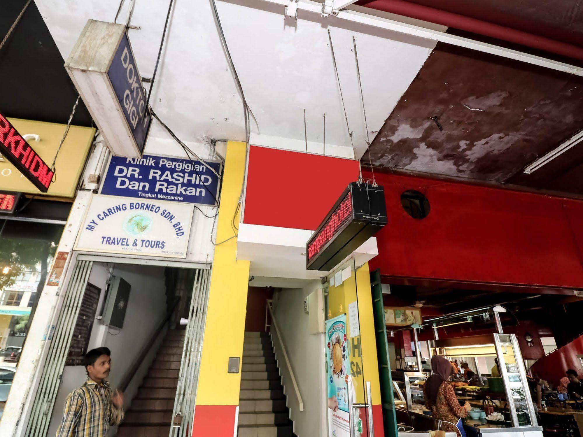 Puteri Ampang Hotel Экстерьер фото