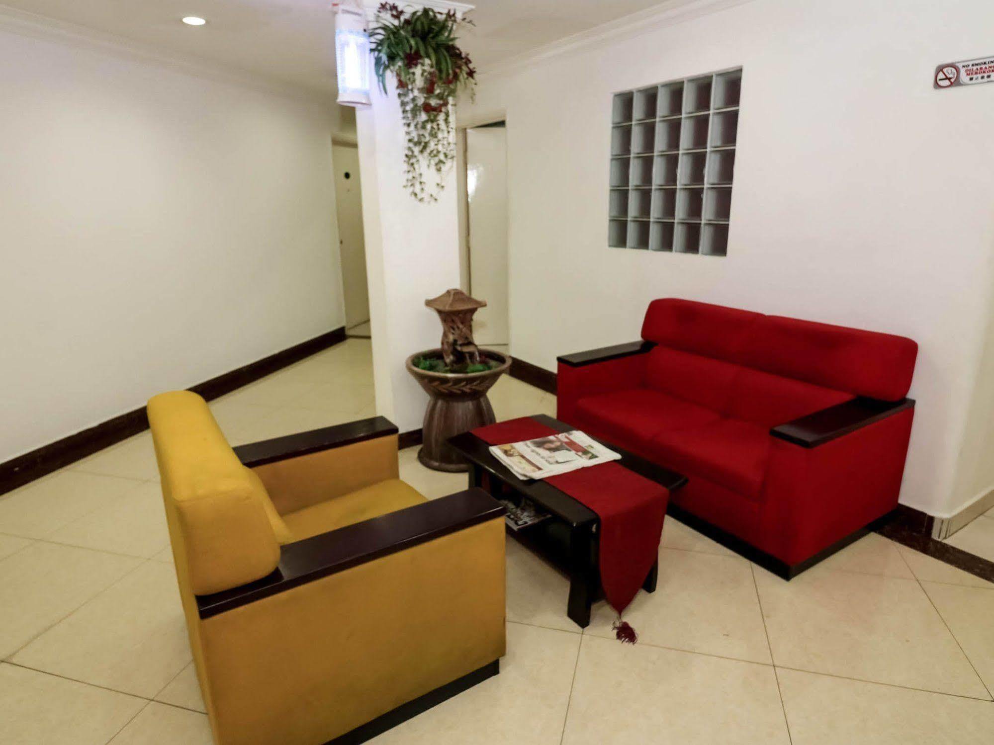 Puteri Ampang Hotel Экстерьер фото