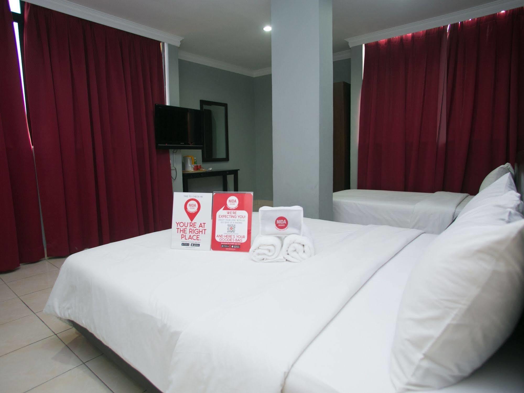 Puteri Ampang Hotel Экстерьер фото