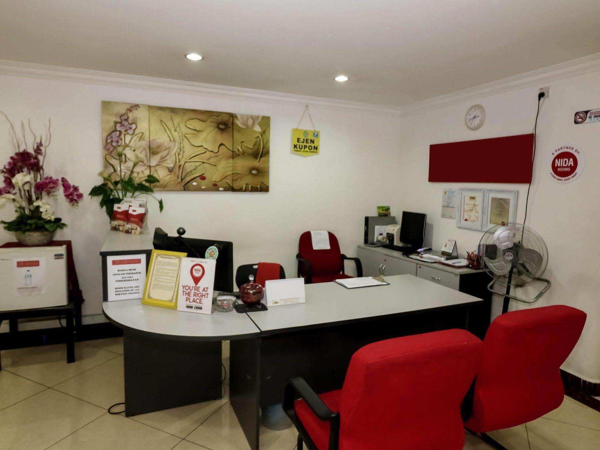 Puteri Ampang Hotel Экстерьер фото