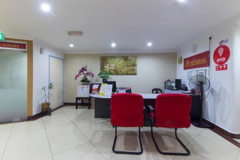 Puteri Ampang Hotel Экстерьер фото