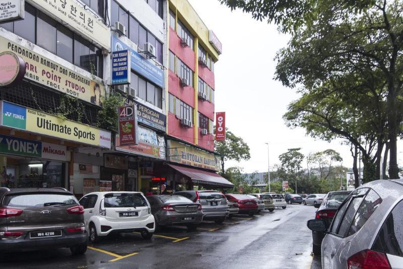 Puteri Ampang Hotel Экстерьер фото
