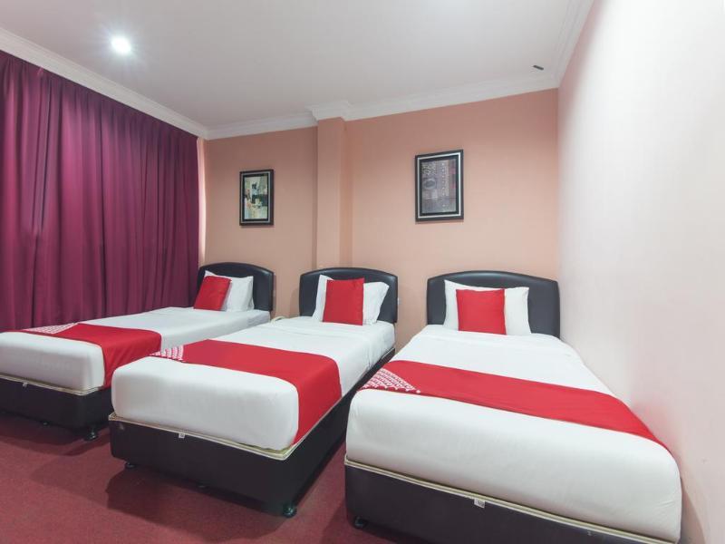 Puteri Ampang Hotel Экстерьер фото