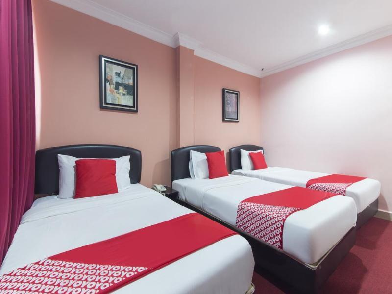 Puteri Ampang Hotel Экстерьер фото