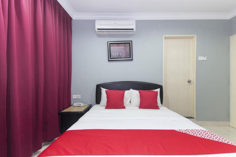 Puteri Ampang Hotel Экстерьер фото