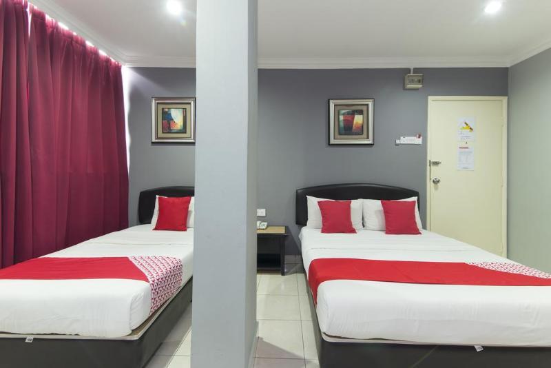 Puteri Ampang Hotel Экстерьер фото