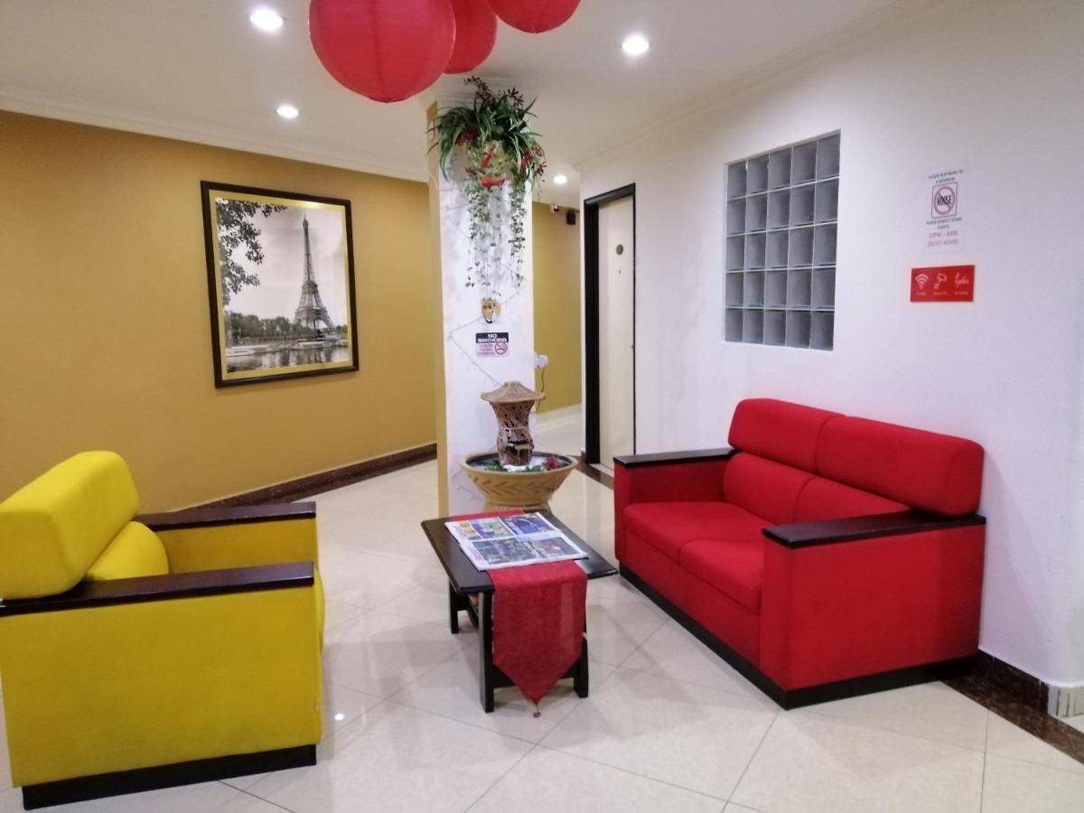 Puteri Ampang Hotel Экстерьер фото