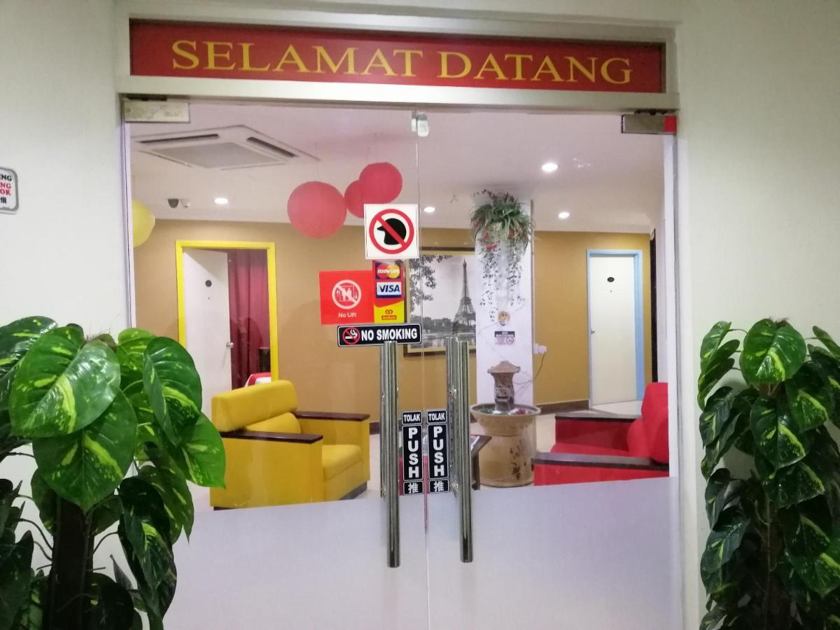 Puteri Ampang Hotel Экстерьер фото