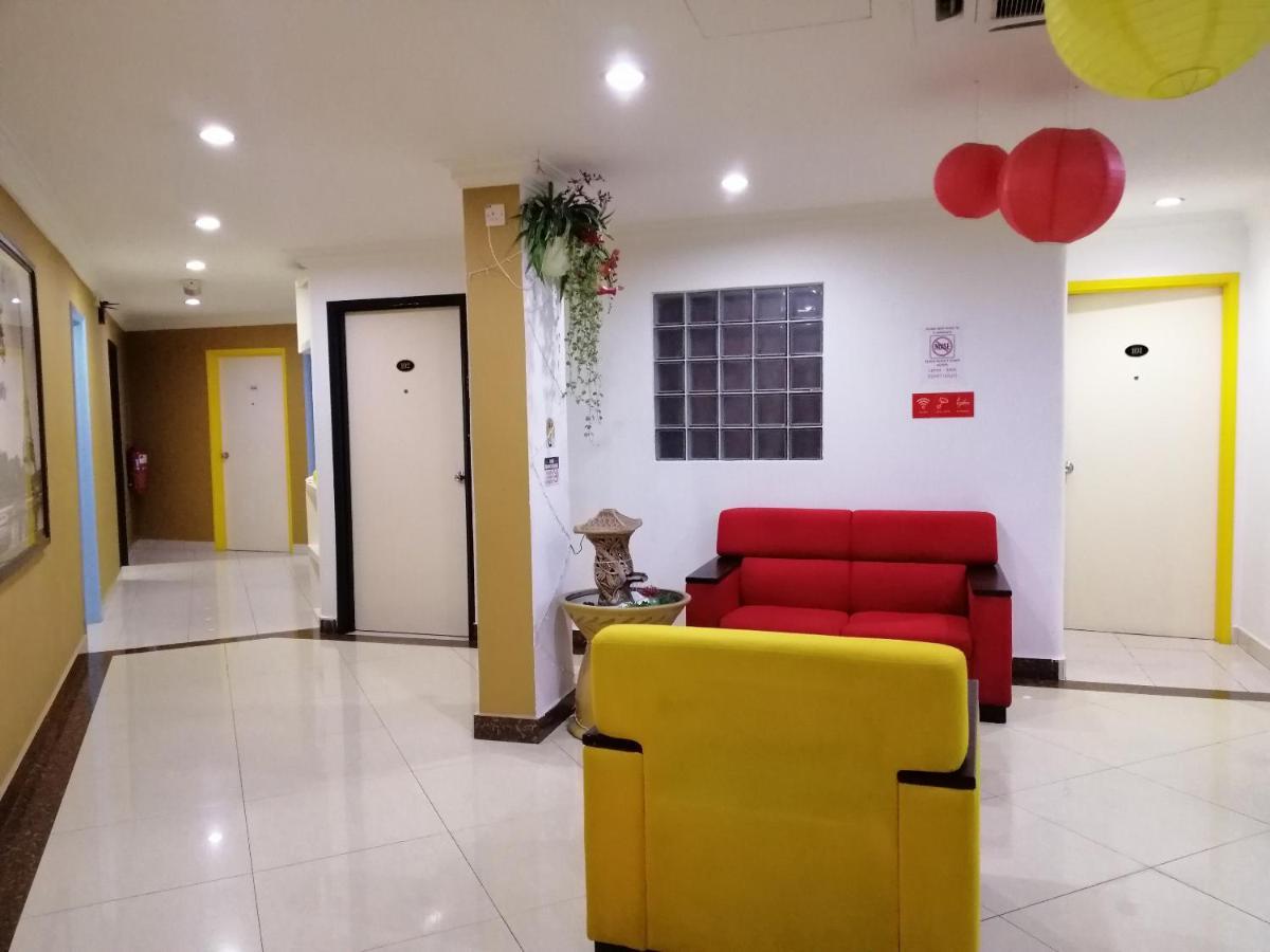 Puteri Ampang Hotel Экстерьер фото