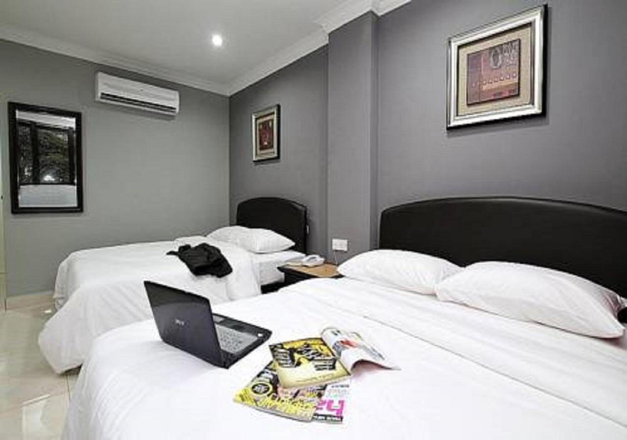 Puteri Ampang Hotel Экстерьер фото