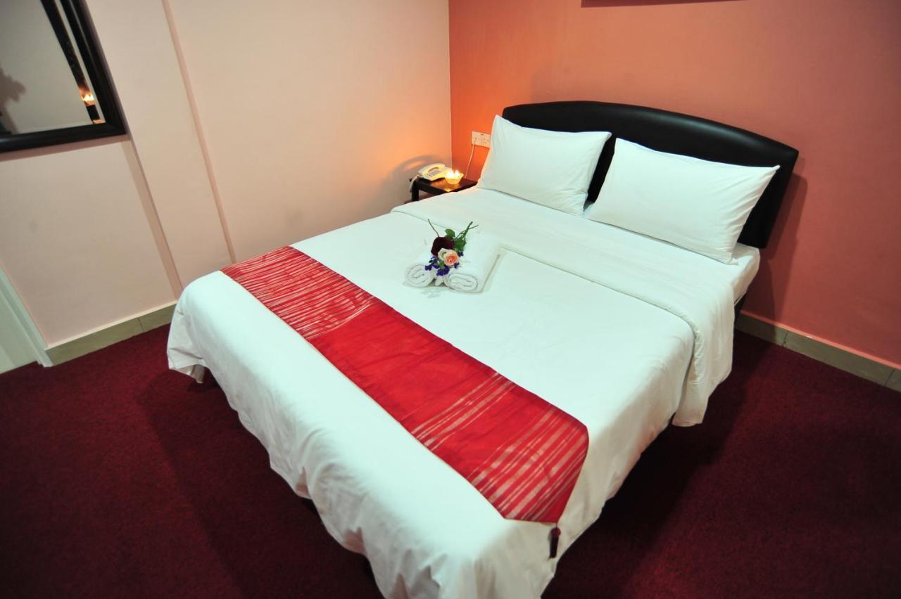 Puteri Ampang Hotel Экстерьер фото