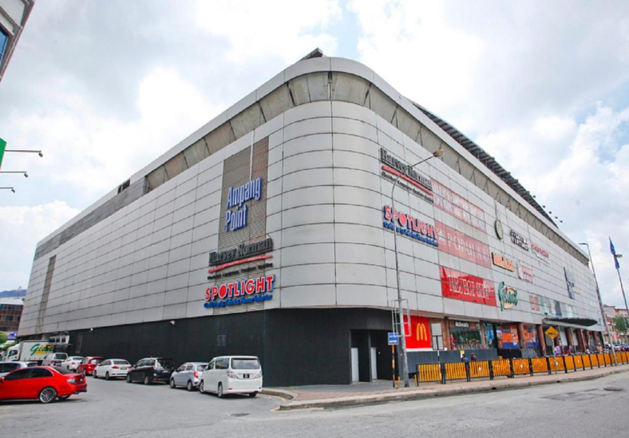 Puteri Ampang Hotel Экстерьер фото