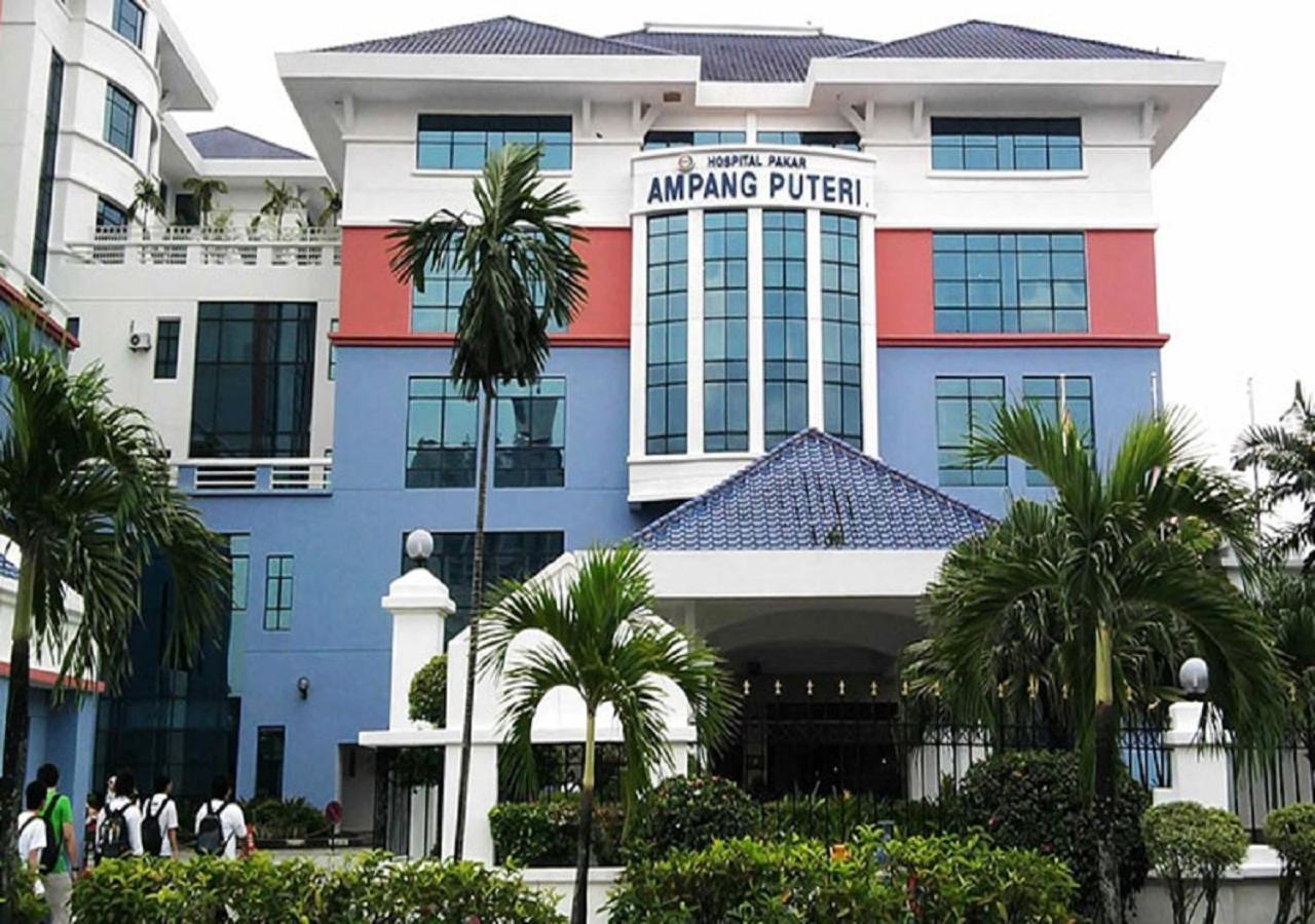 Puteri Ampang Hotel Экстерьер фото